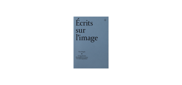 Écrits sur l'image