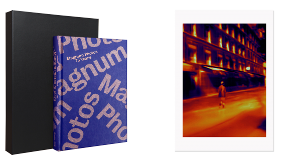 Magnum Photos 75 - Antoine d'Agata - Limited edition