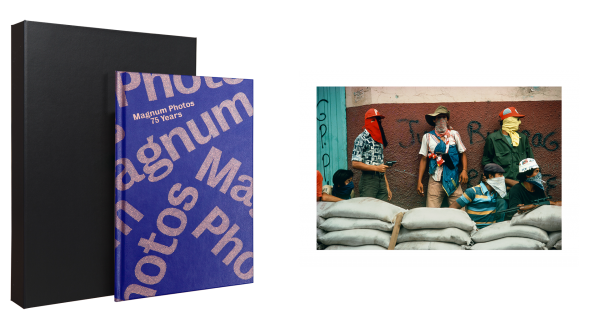 Magnum Photos 75 - Susan Meiselas - Édition Limitée