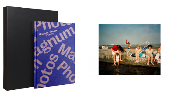 Magnum Photos 75 - Martin Parr - Limited edition