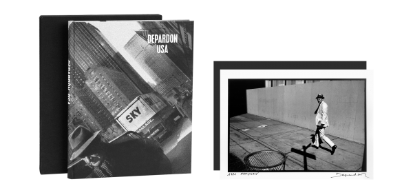 Depardon USA - Limited edition n°2