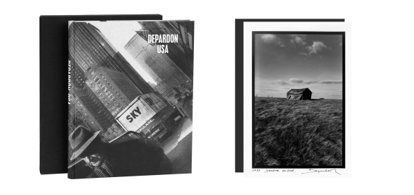 Depardon USA - Limited edition n°5