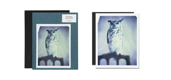 Des oiseaux - Paolo Roversi - Limited edition