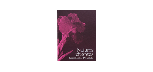 Natures vivantes, Images & jardins d'Albert Kahn