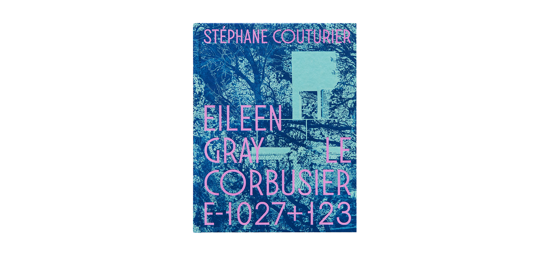 Eileen Gray / Le Corbusier [E1027 + 123]
