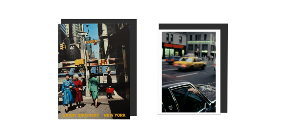 New York - Limited edition