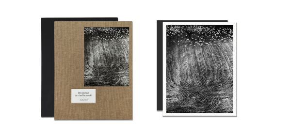 Des oiseaux - Mario Giacomelli - Édition limitée