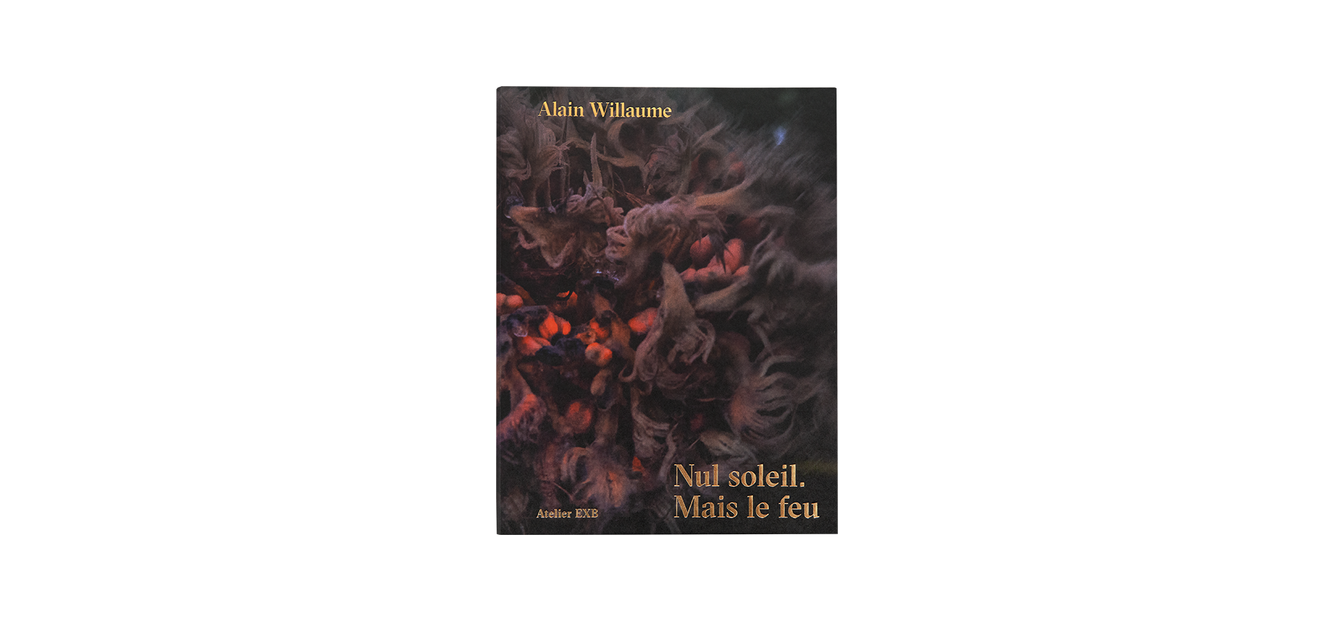 Nul soleil. Mais le feu