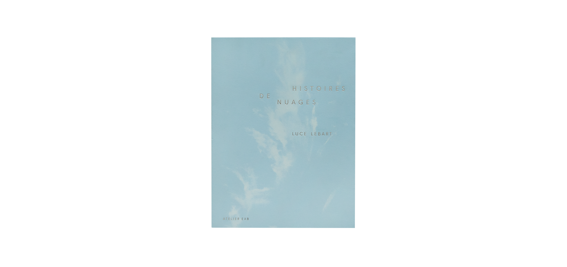 Histoire de nuages