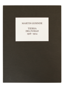 Martin Gusinde, Tierra del Fuego 1918-1924 - Édition limitée