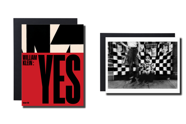 William Klein YES - Limited edition - Candy Store