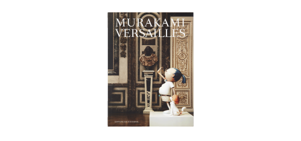 Takashi Murakami Versailles
