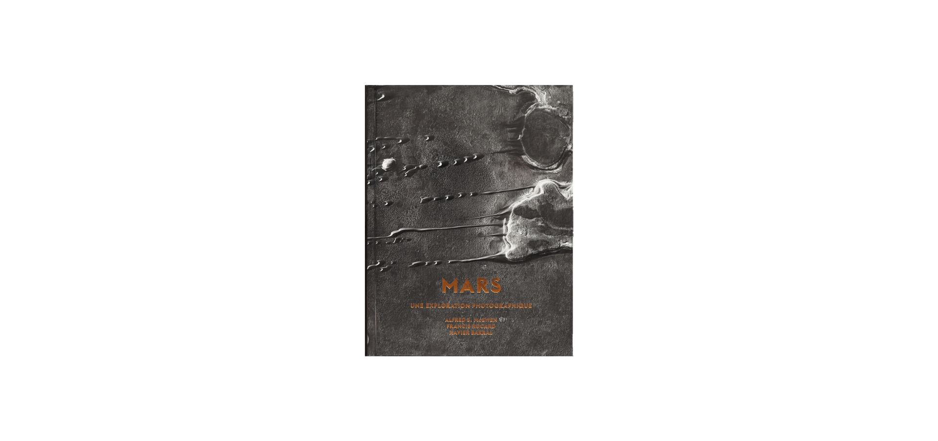 MARS, une exploration photographique