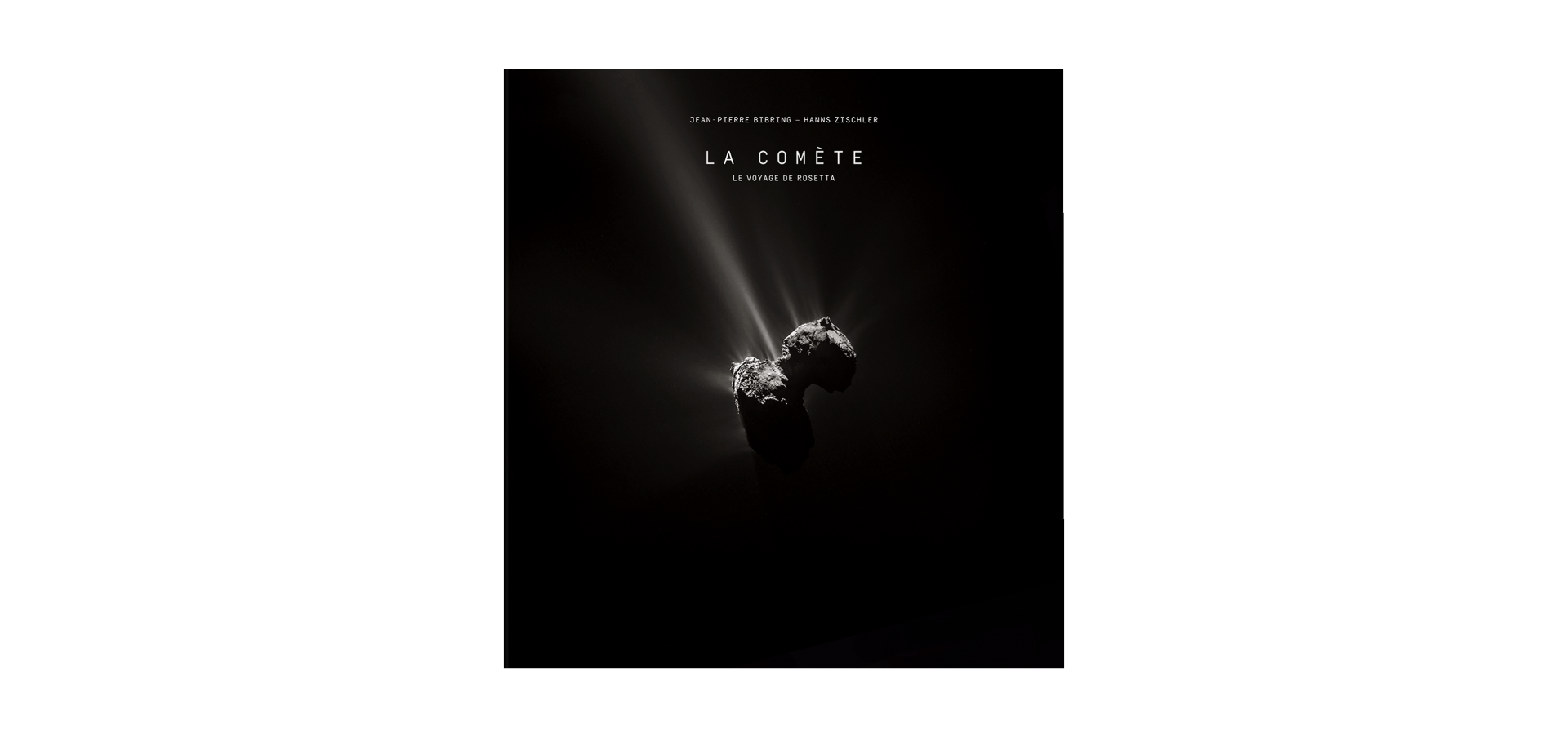 La Comète - Le Voyage de Rosetta
