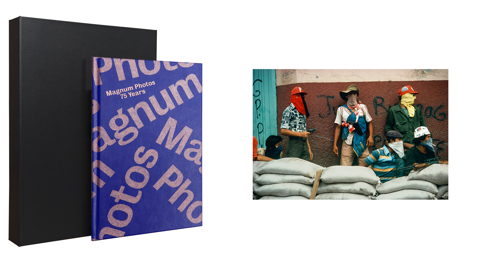 Magnum Photos 75 - Susan Meiselas - Édition Limitée
