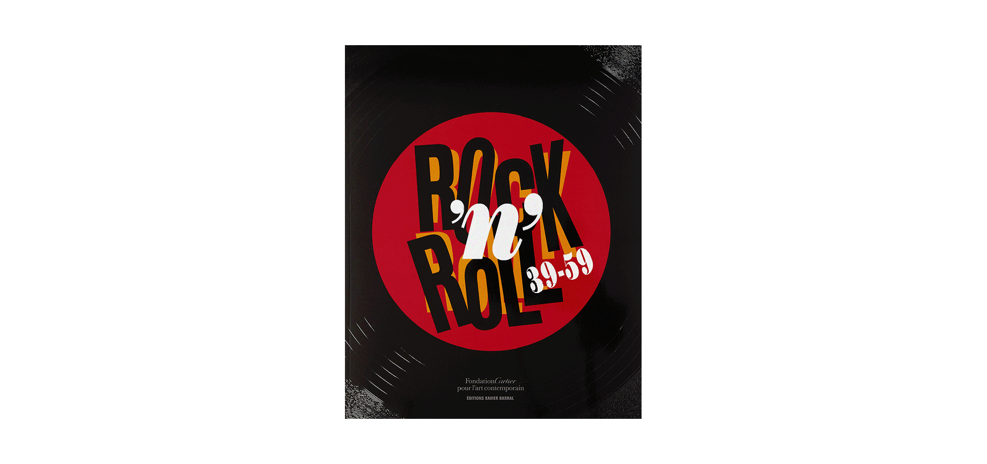 Rock’n’Roll 39-59 (sold out)