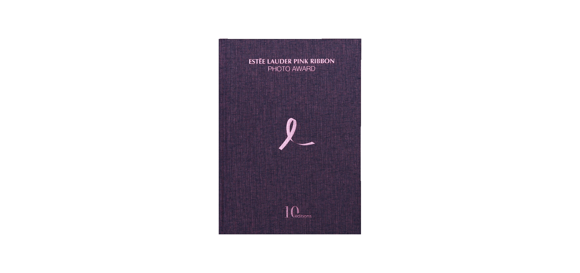 Estée Lauder Pink Ribbon - 10e éditions