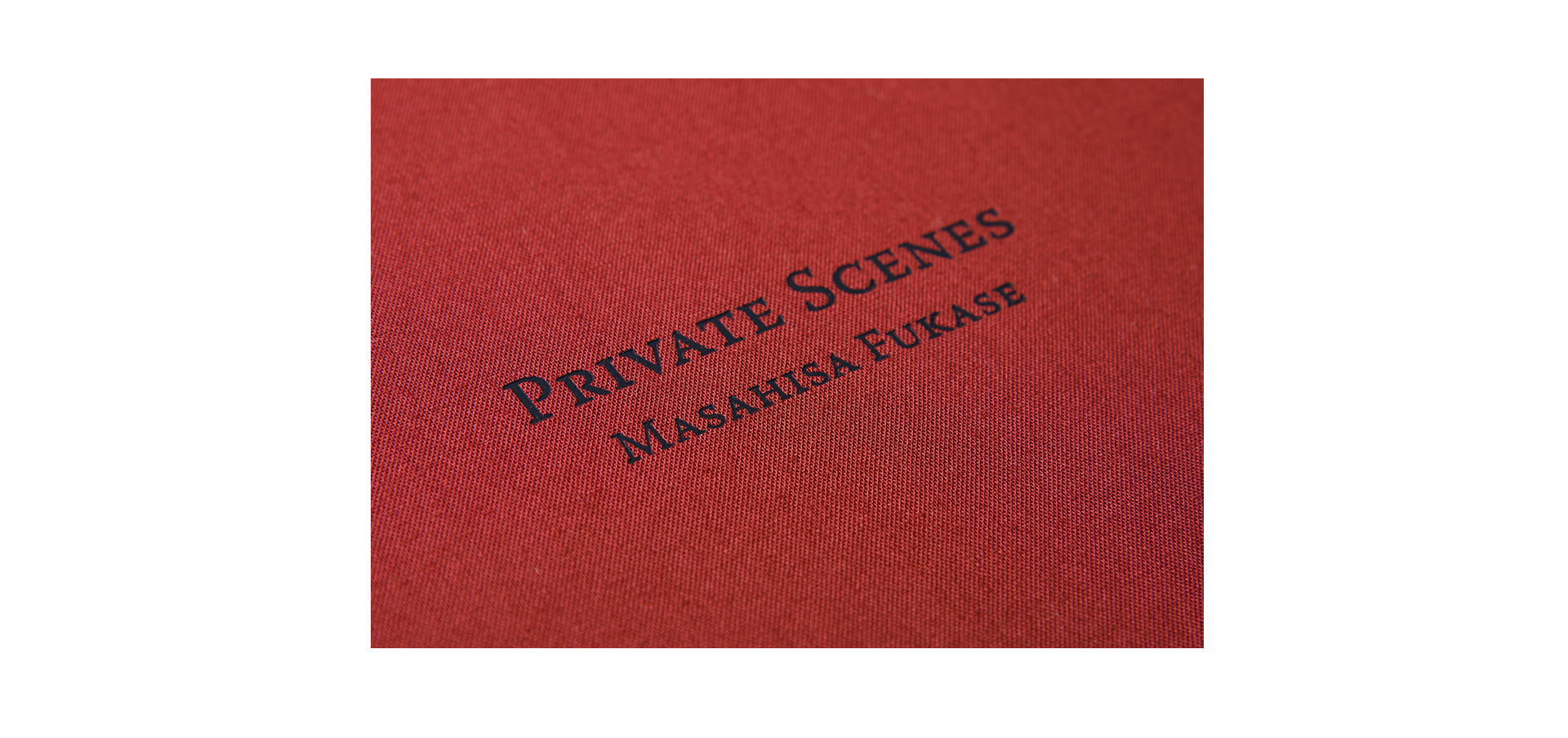 Masahisa Fukase Portfolio - Private Scenes