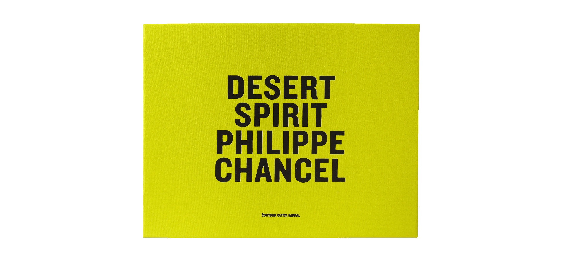 Desert Spirit - Limited edition