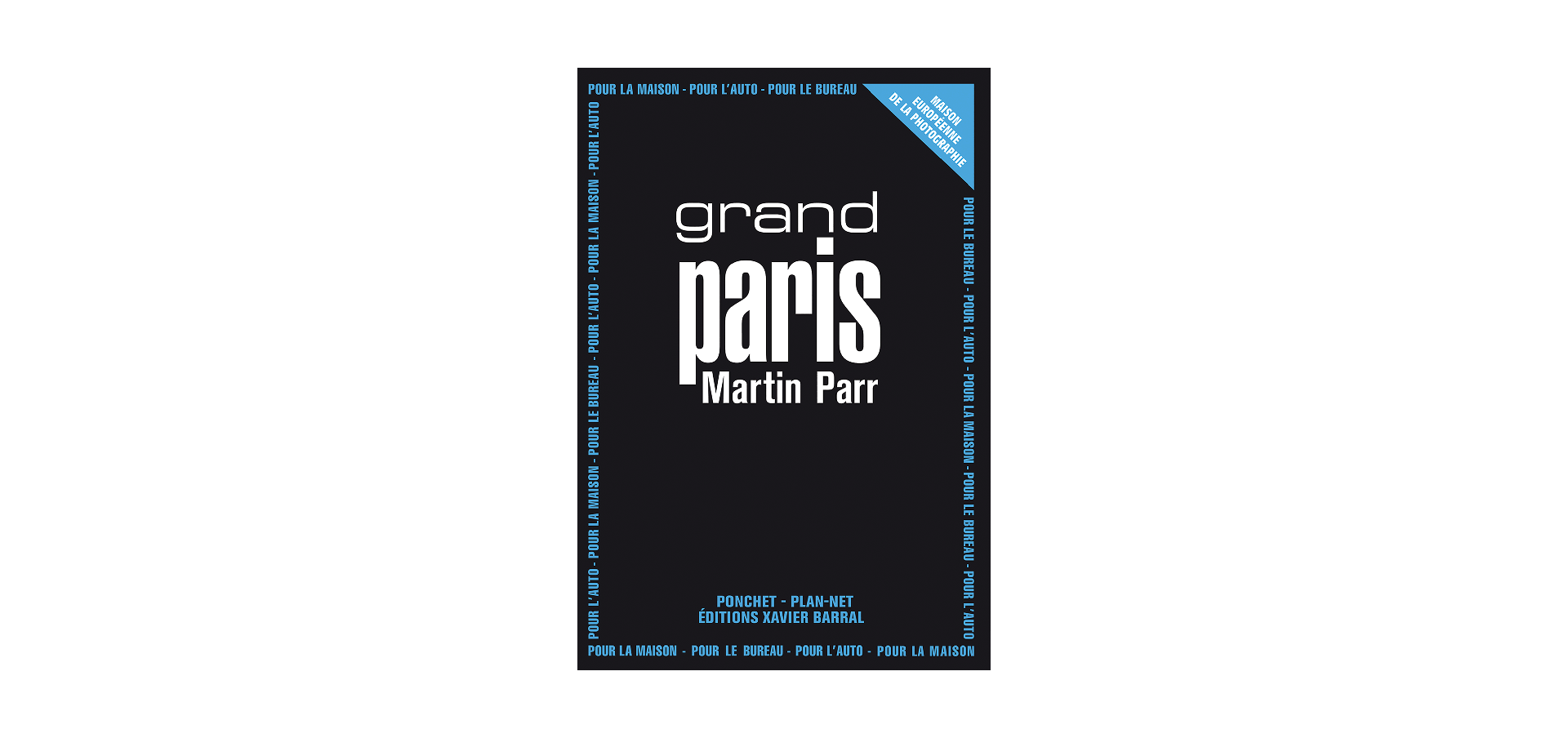 Martin Parr Paris