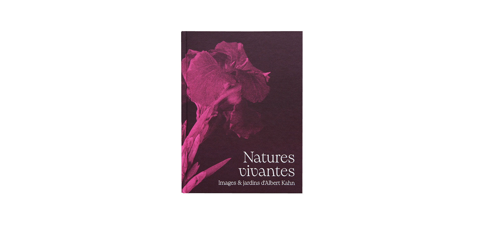 Natures vivantes, Images & jardins d'Albert Kahn