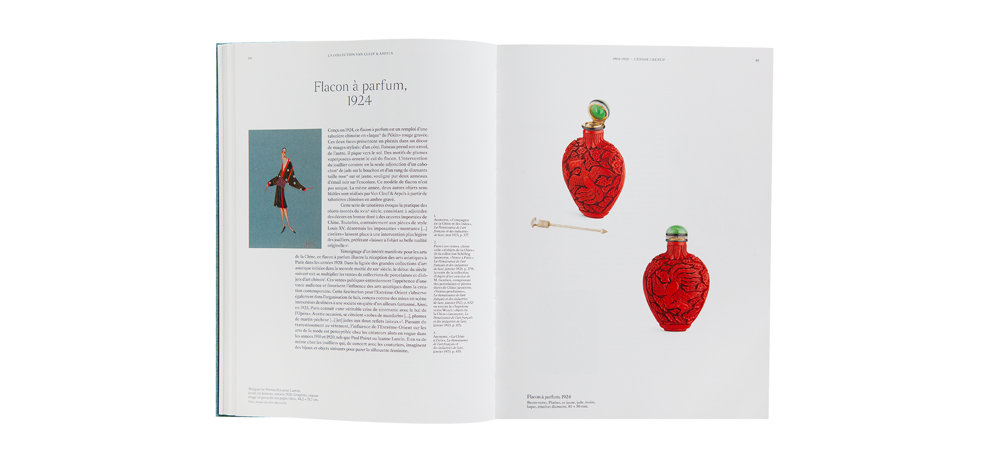 La collection Van Cleef & Arpels 1906 – 1953