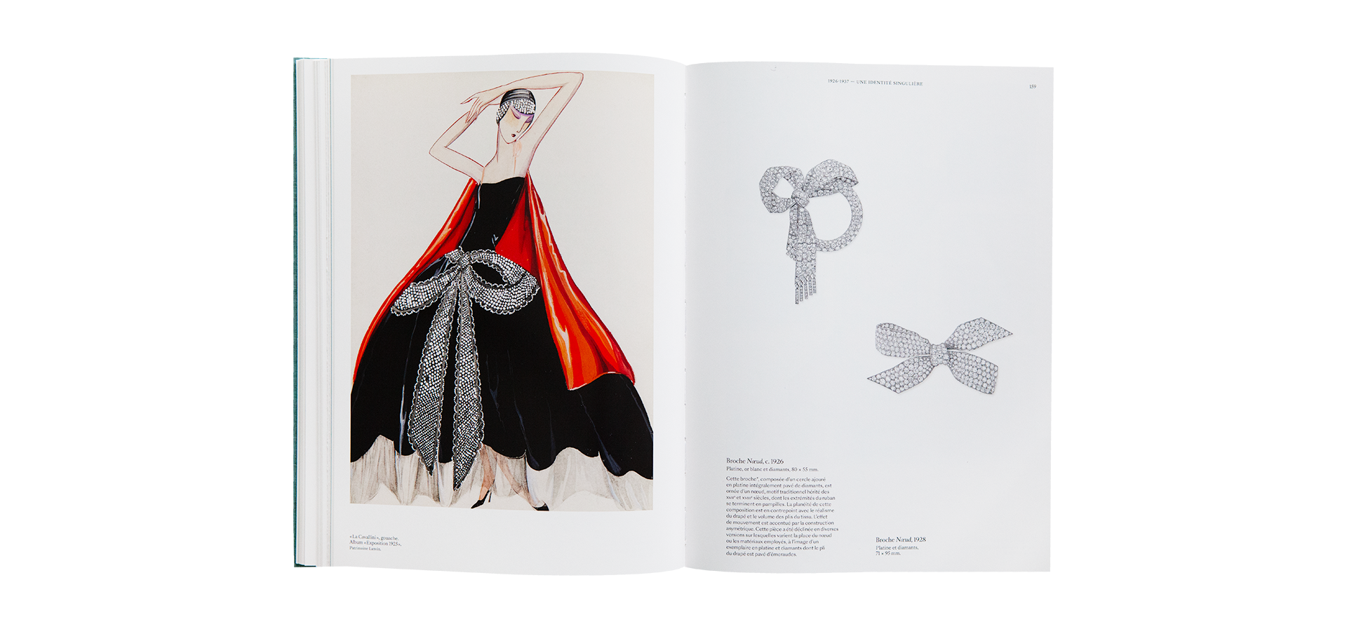 La collection Van Cleef & Arpels 1906 – 1953
