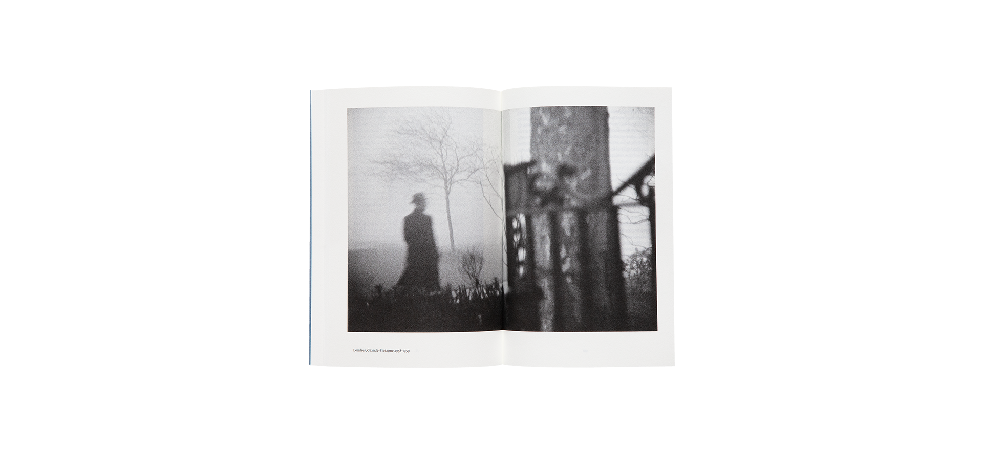 Sergio Larrain, la photo perdue