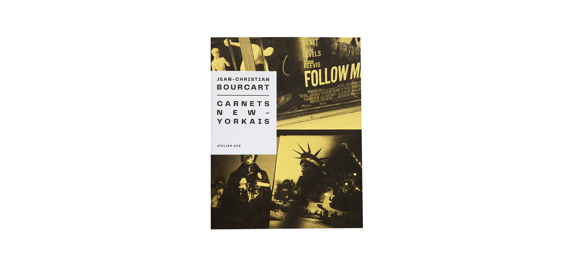 Carnets new-yorkais