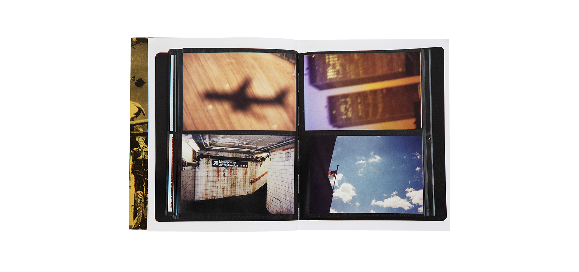 Carnets new-yorkais