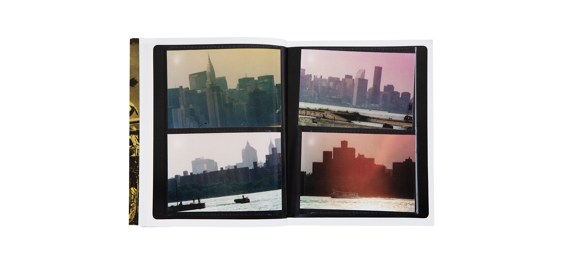 Carnets new-yorkais