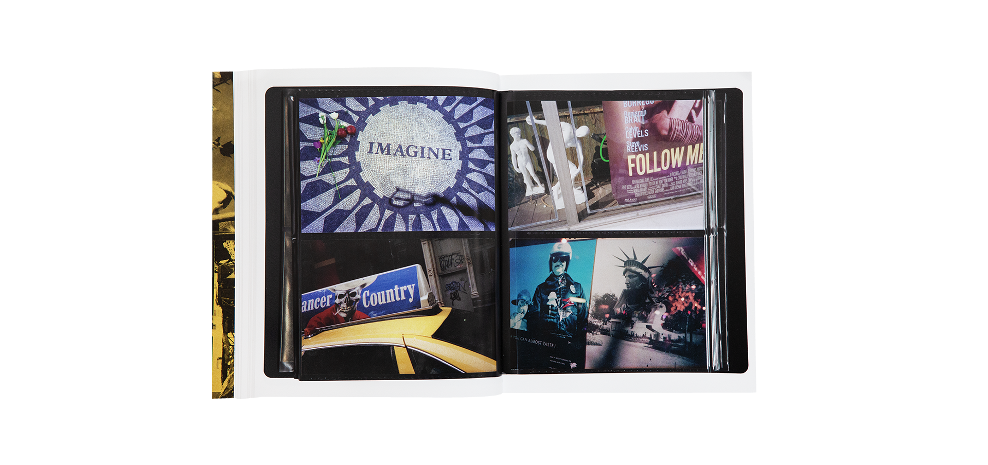 Carnets new-yorkais