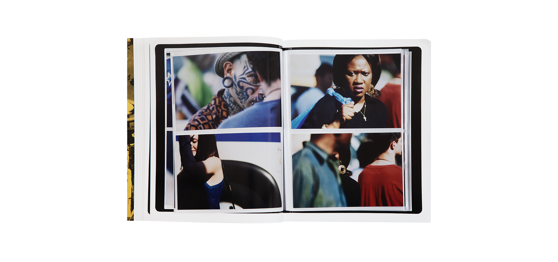 Carnets new-yorkais