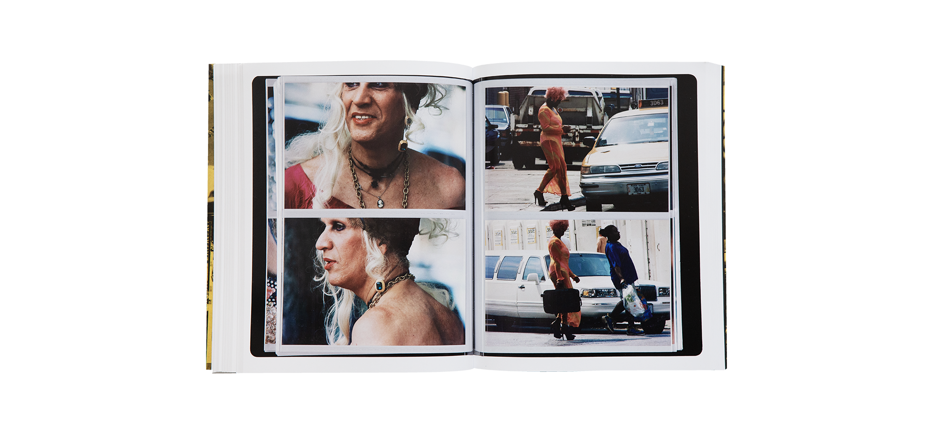 Carnets new-yorkais