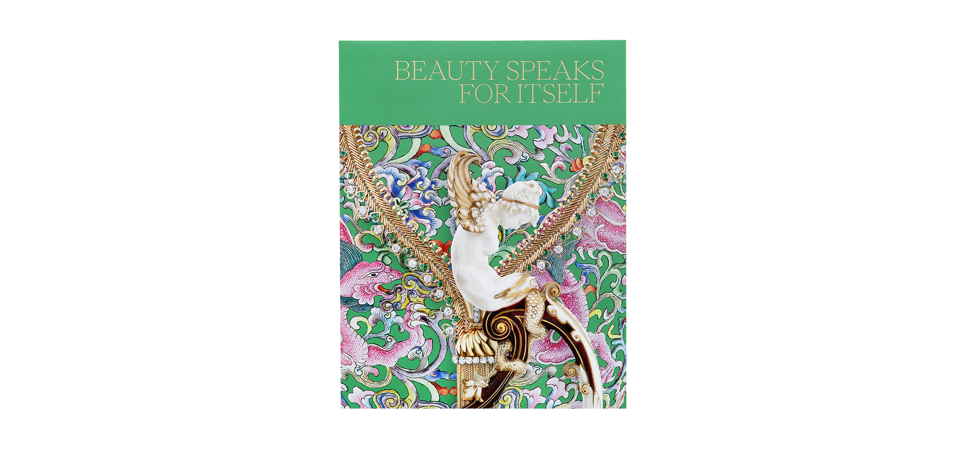 Beauty speaks for Itself