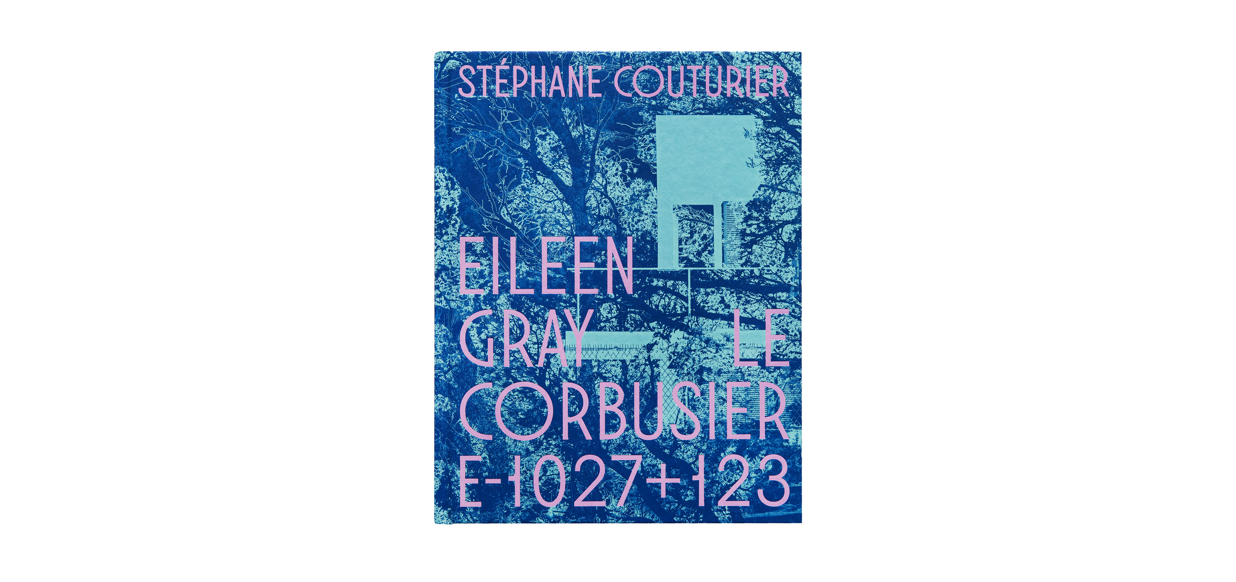 Eileen Gray / Le Corbusier [E1027 + 123]