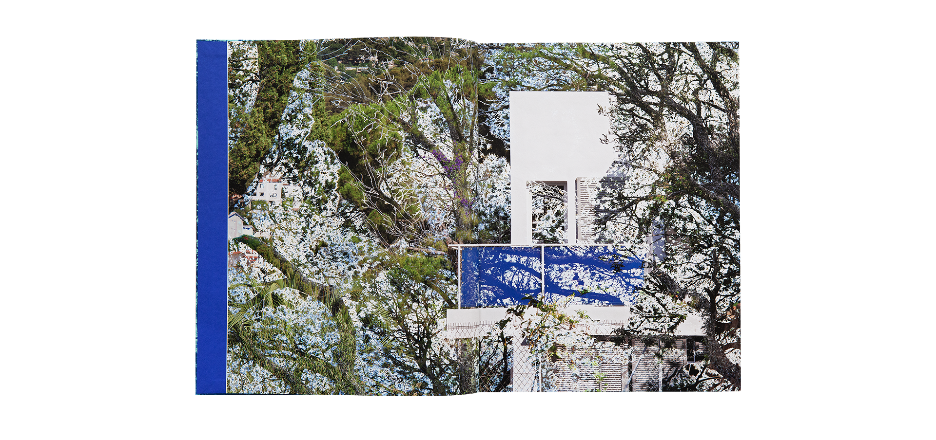 Eileen Gray / Le Corbusier [E1027 + 123]