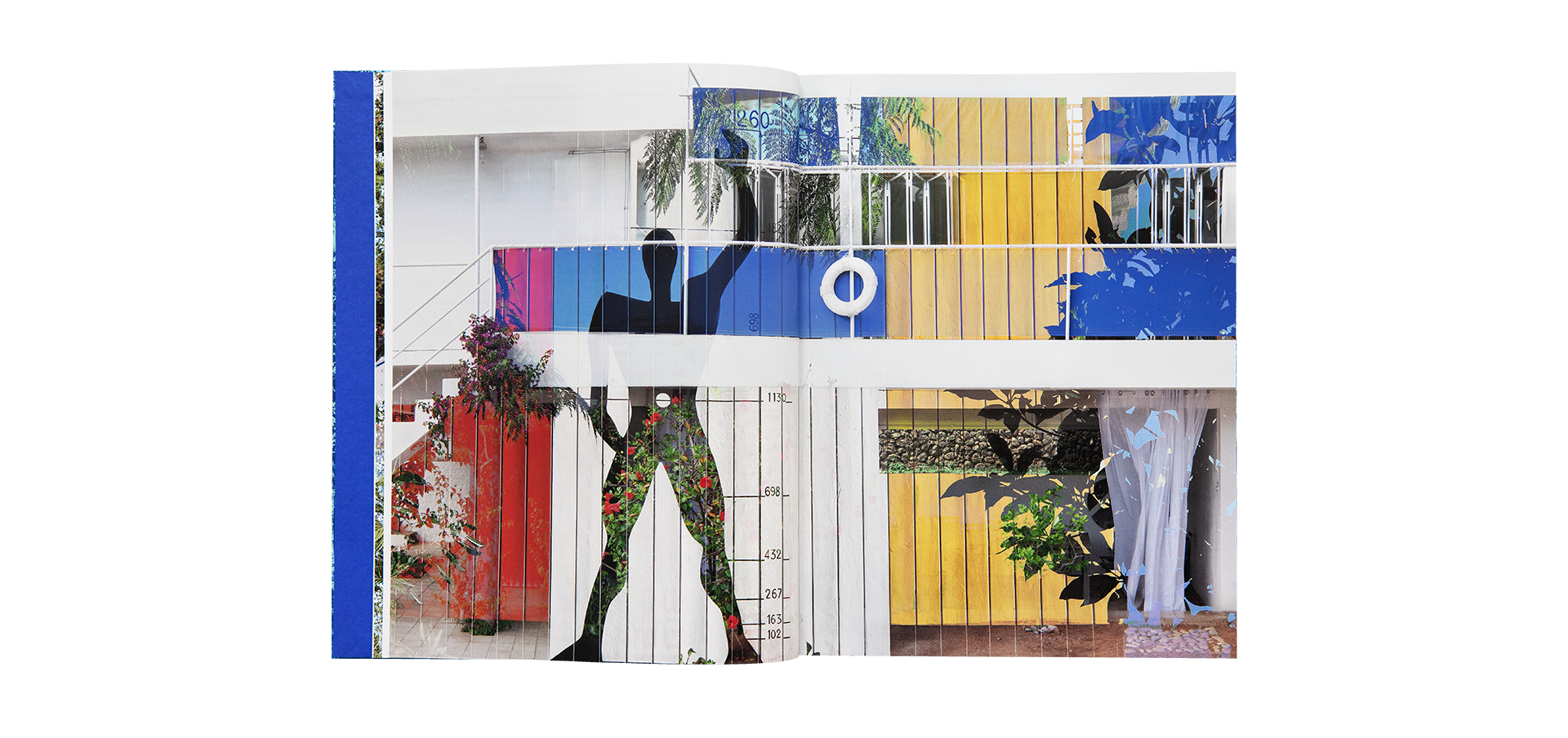 Eileen Gray / Le Corbusier [E1027 + 123]