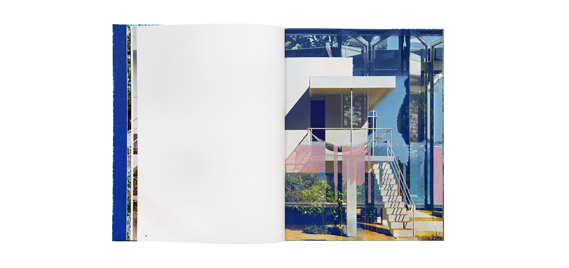Eileen Gray / Le Corbusier [E1027 + 123]
