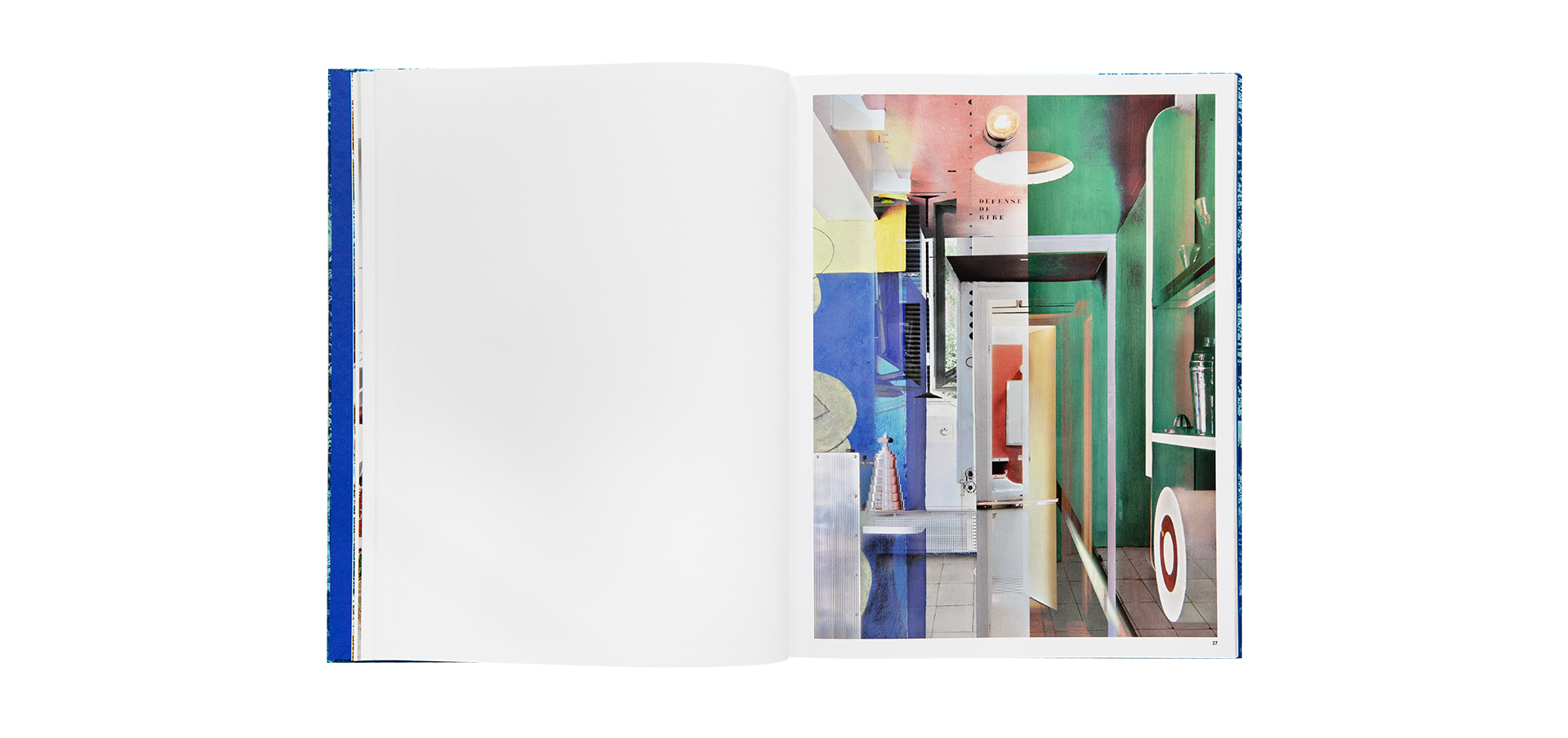 Eileen Gray / Le Corbusier [E1027 + 123]