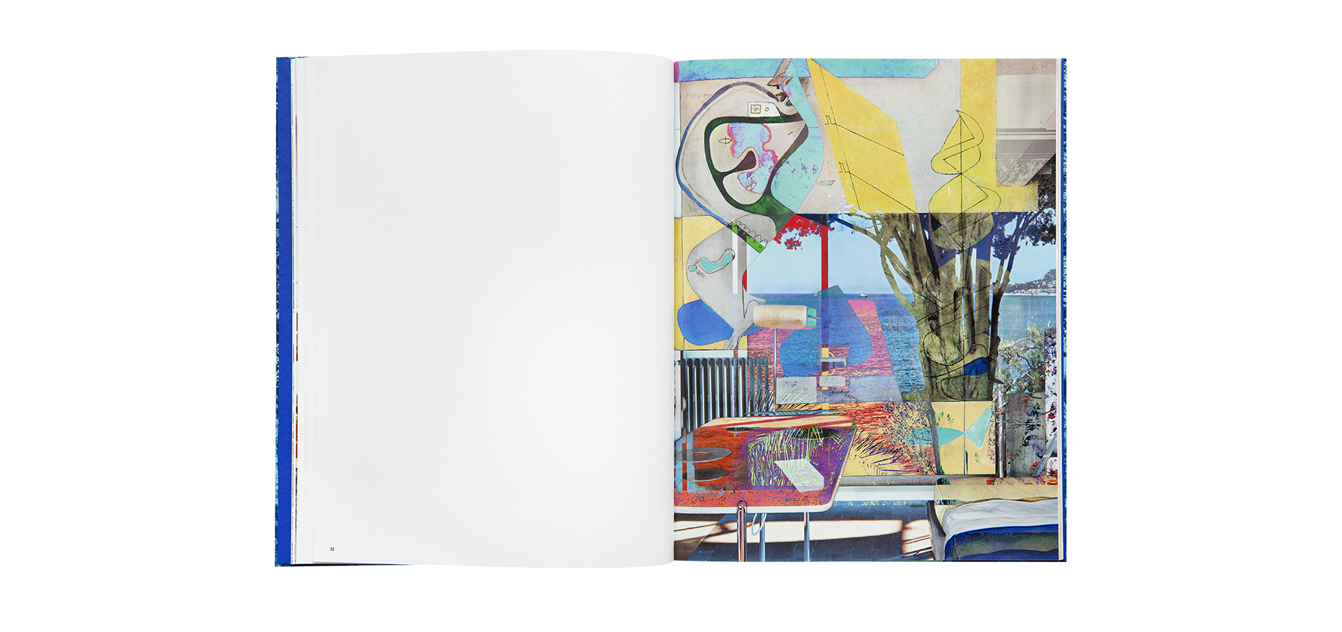 Eileen Gray / Le Corbusier [E1027 + 123]