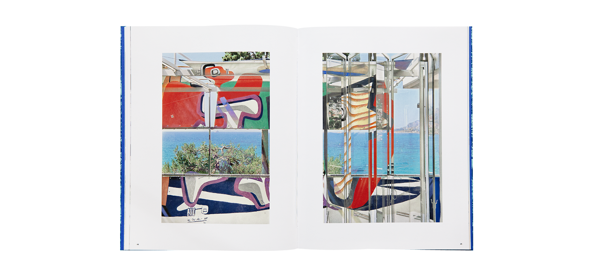 Eileen Gray / Le Corbusier [E1027 + 123]