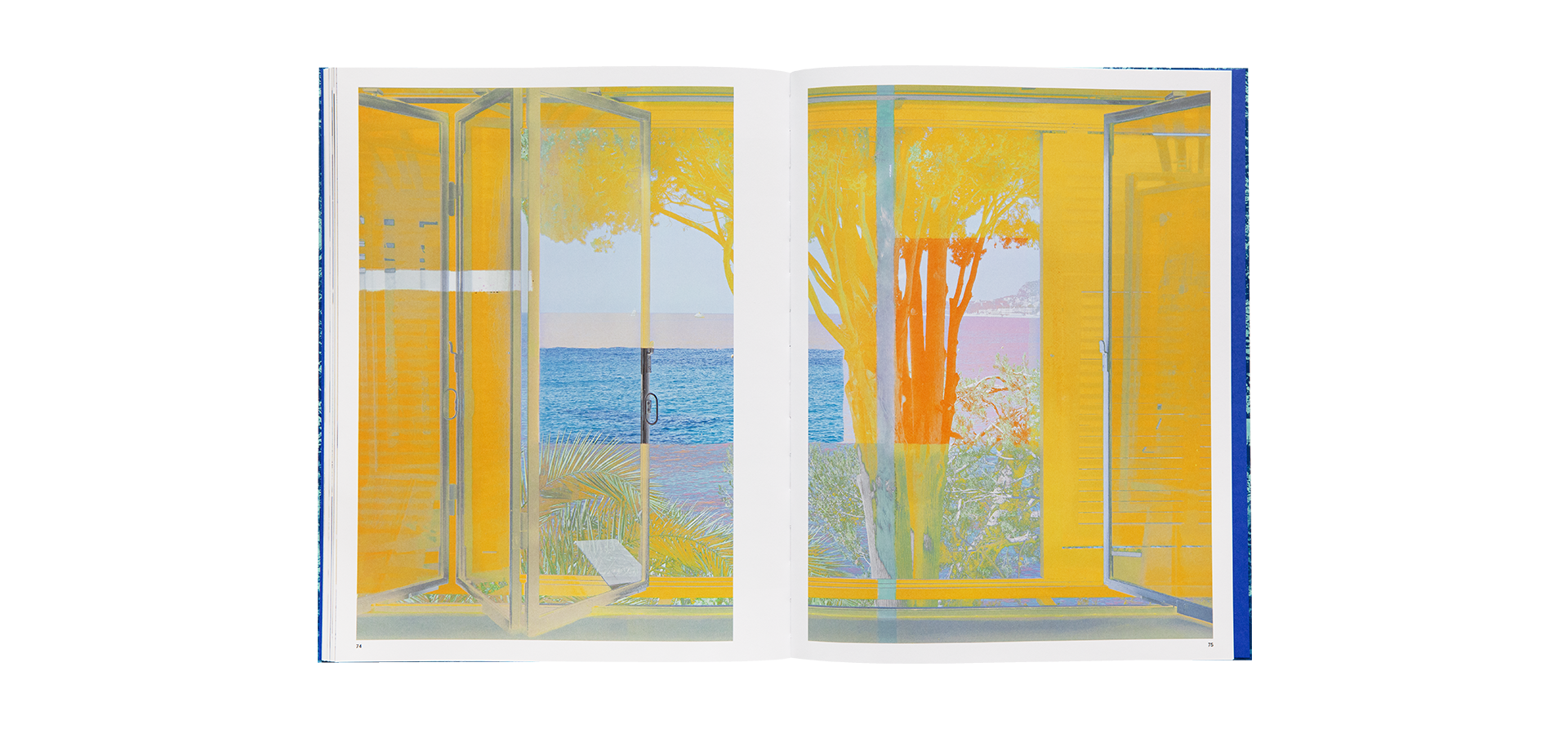 Eileen Gray / Le Corbusier [E1027 + 123]