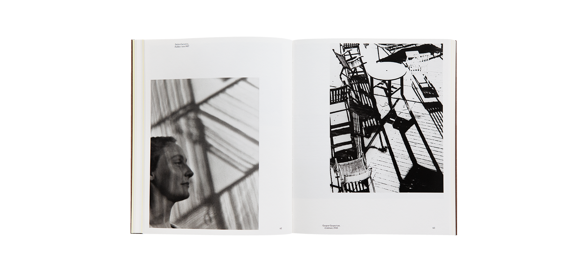 Brazilian Modernist Photography (1939–1964). Construction, deconstruction, reconstruction
