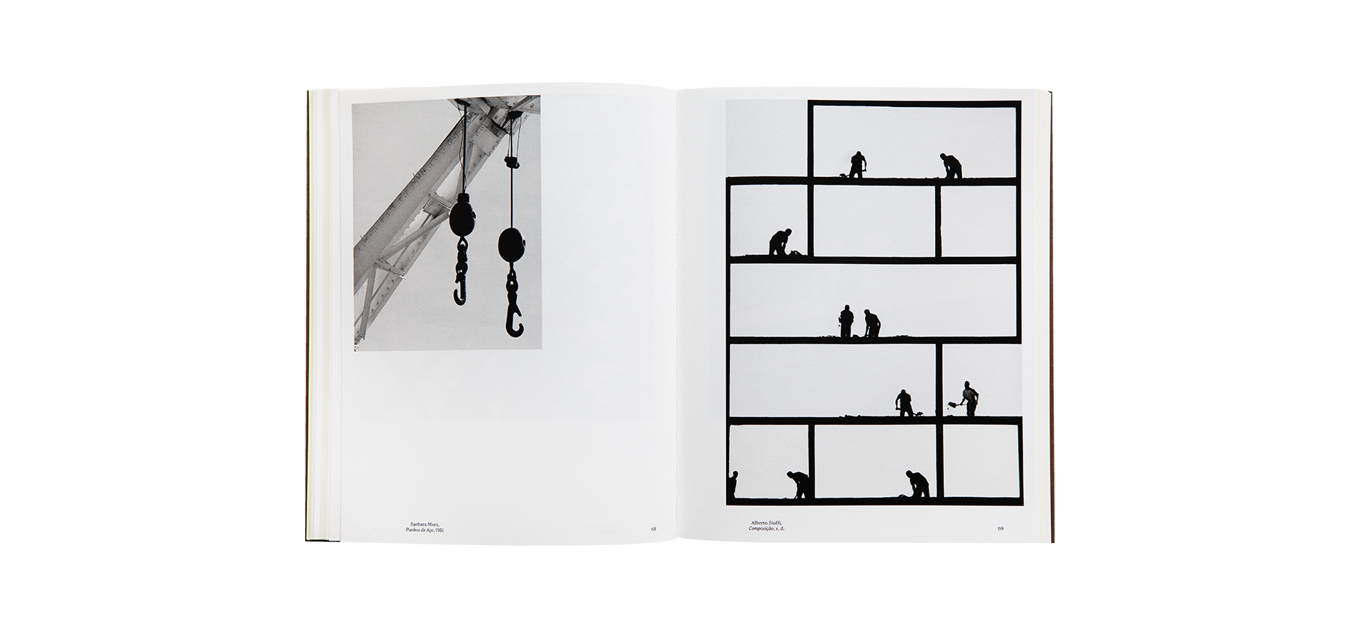 Brazilian Modernist Photography (1939–1964). Construction, deconstruction, reconstruction