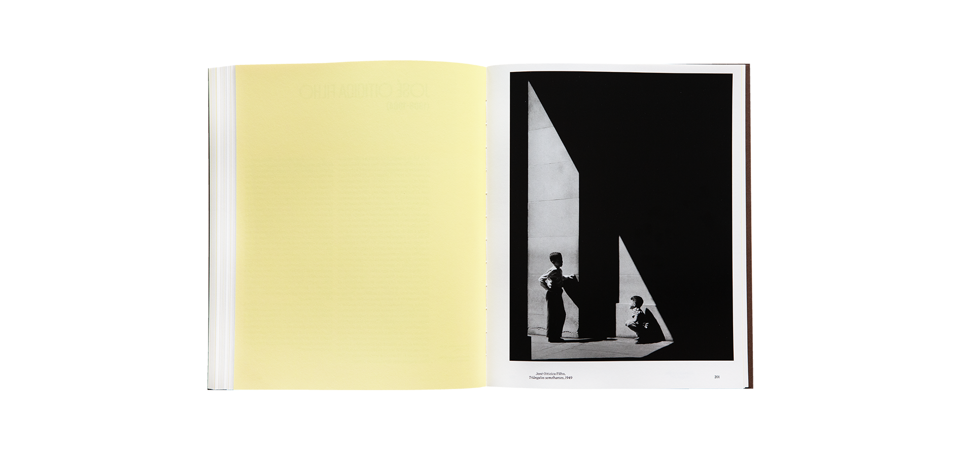 Brazilian Modernist Photography (1939–1964). Construction, deconstruction, reconstruction