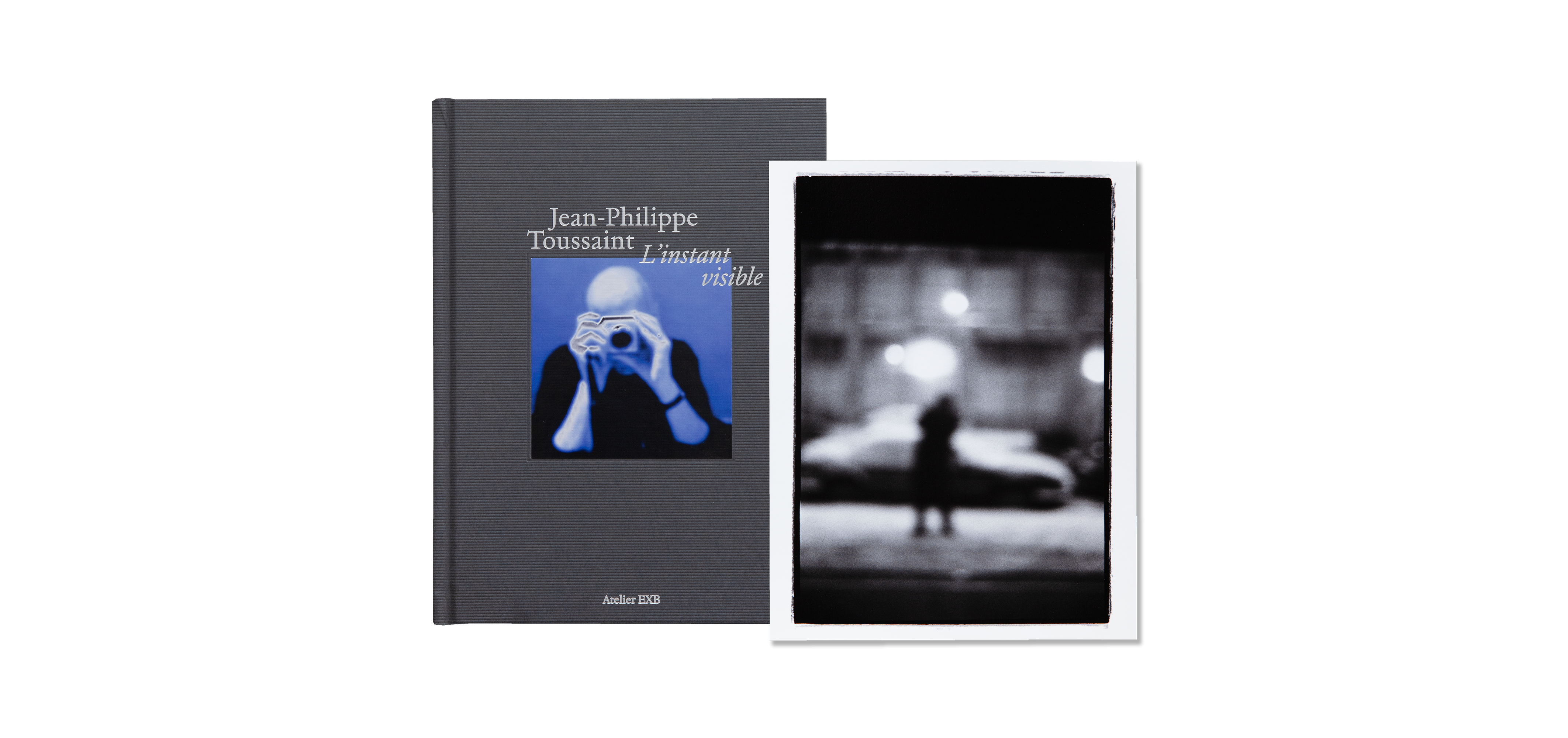 L'instant visible - Limited edition