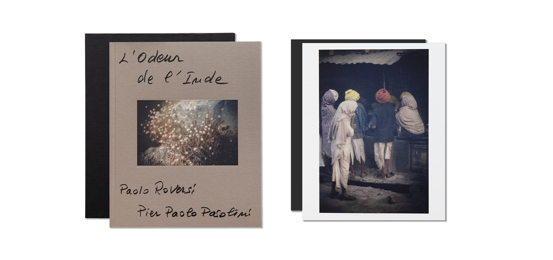 The Smell of India - Limited edition Jaipur