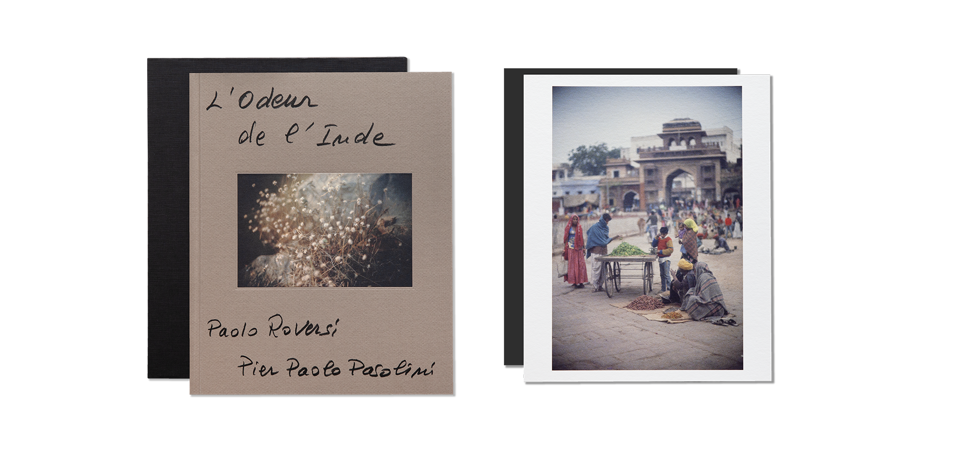 The Smell of India - Limited edition Sardar Market