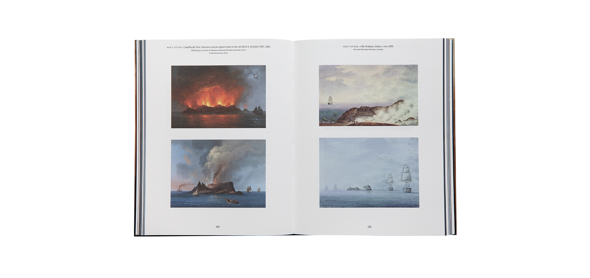 Ferdinandea, the Ephemeral Island